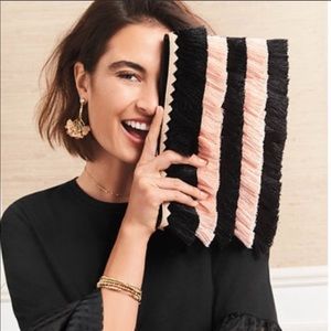 🖤Stella & Dot Eloise Clutch